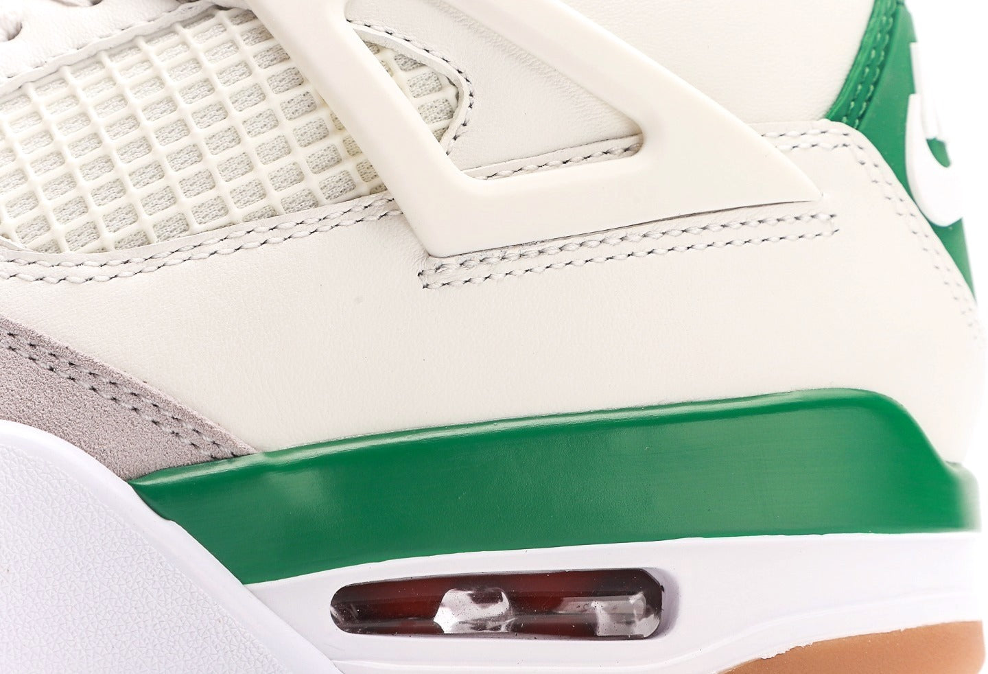 Nike SB x Air Jordan 4 Pine Green [PK GOD]