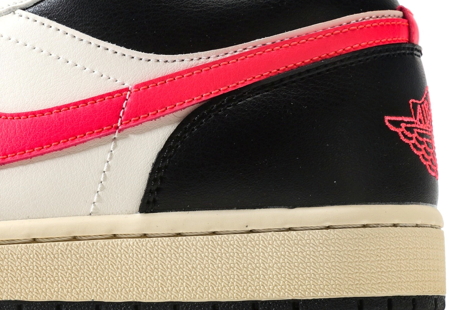 Air Jordan 1 Low Revs Up "Racer Pink"