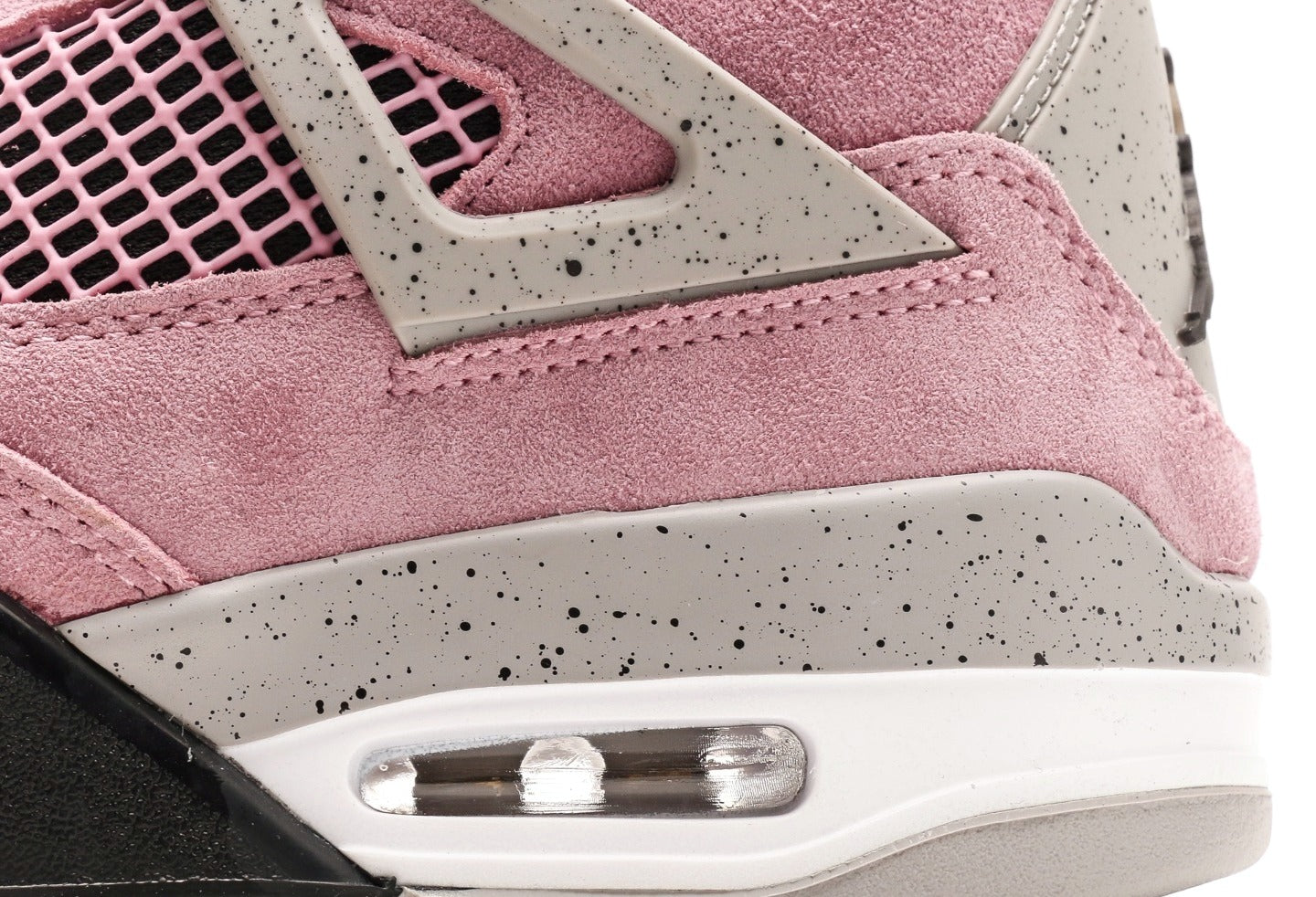 Air Jordan 4 Orchid
