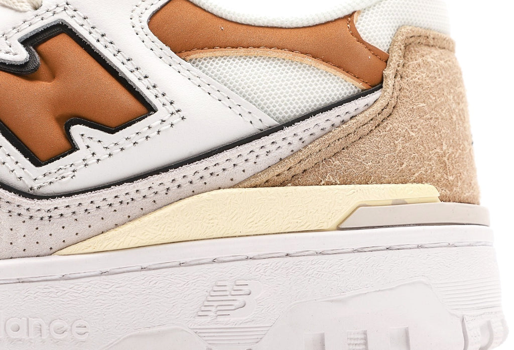 New Balance 550 Sea Salt Tobacco