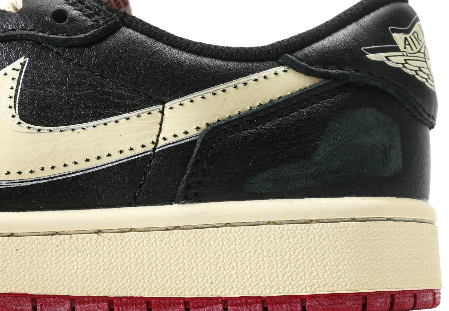 Nigel Sylvester Air Jordan 1 Low OG Nitro