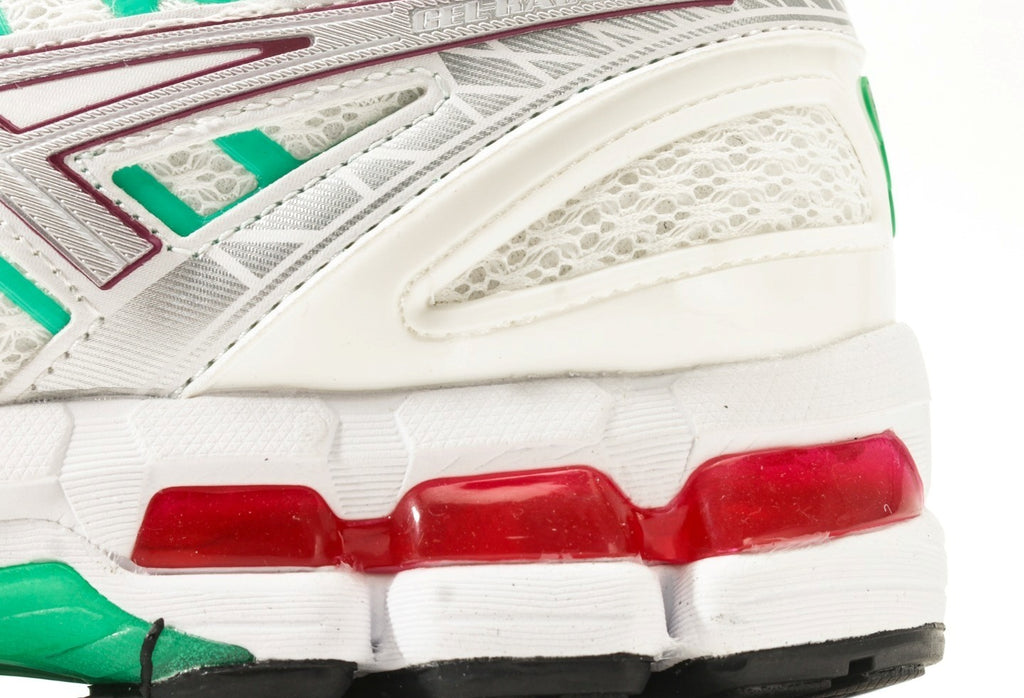 ASICS Gel-Kayano 20 "White/Aurora Green Watermelon"