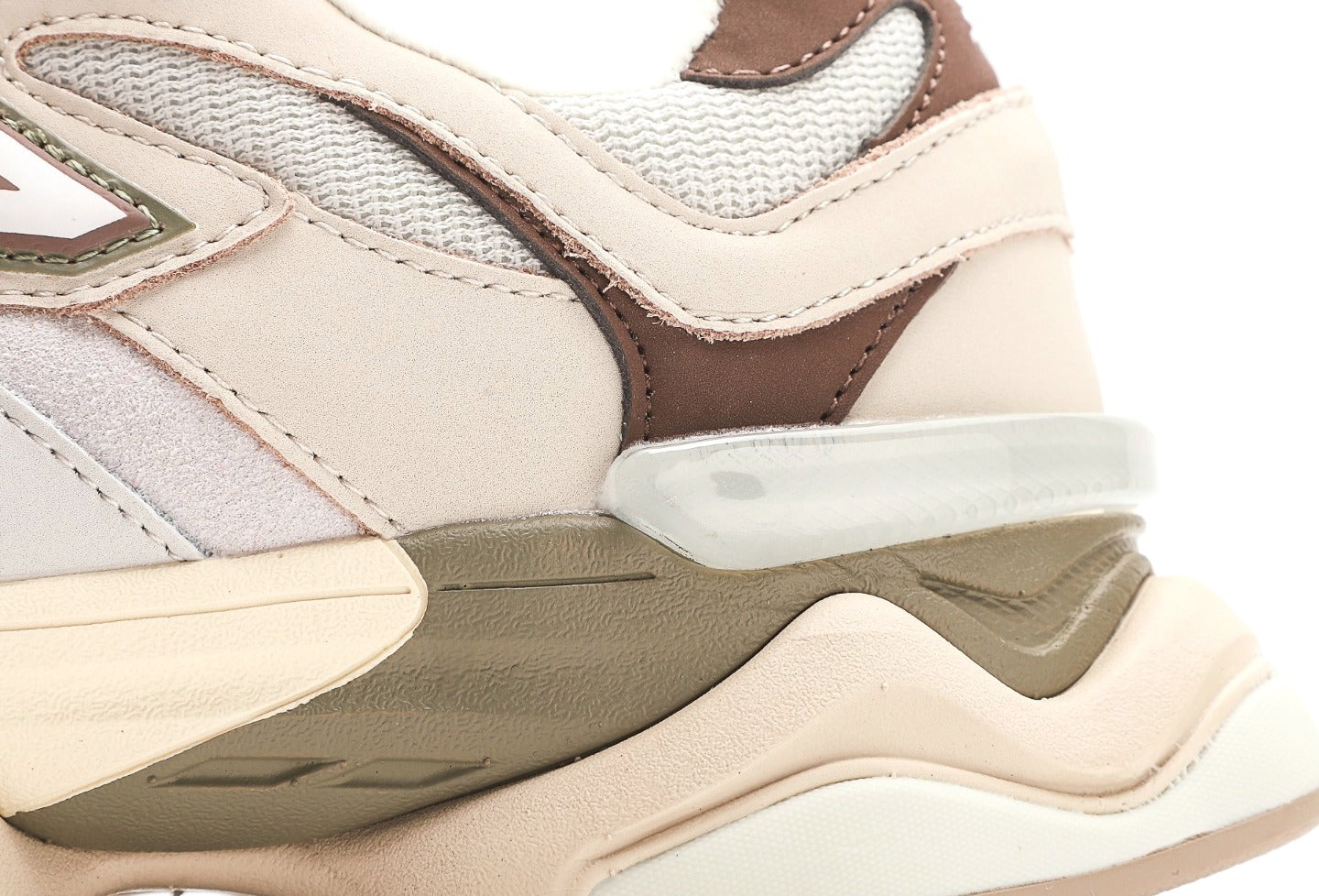 New Balance 9060 "Grey Matter Timberwolf" [PK GOD]