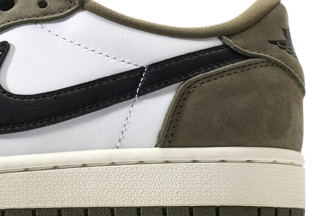 Air Jordan 1 Low OG Medium Olive
