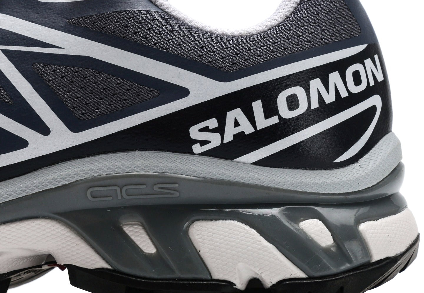 Salomon XT-6 Grisaille Blue Nights