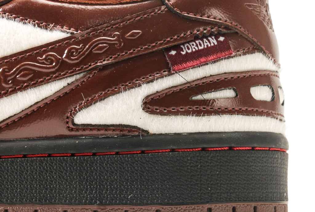 Air Jordan 1 Low Method Of Make CNY