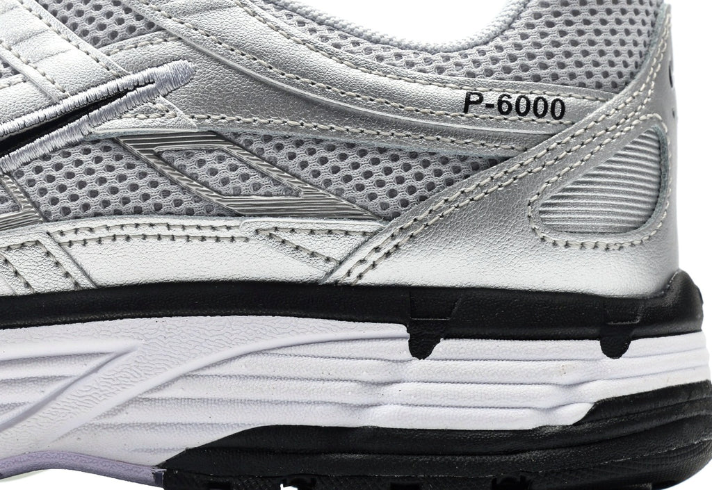 P-6000 Metallic Silver