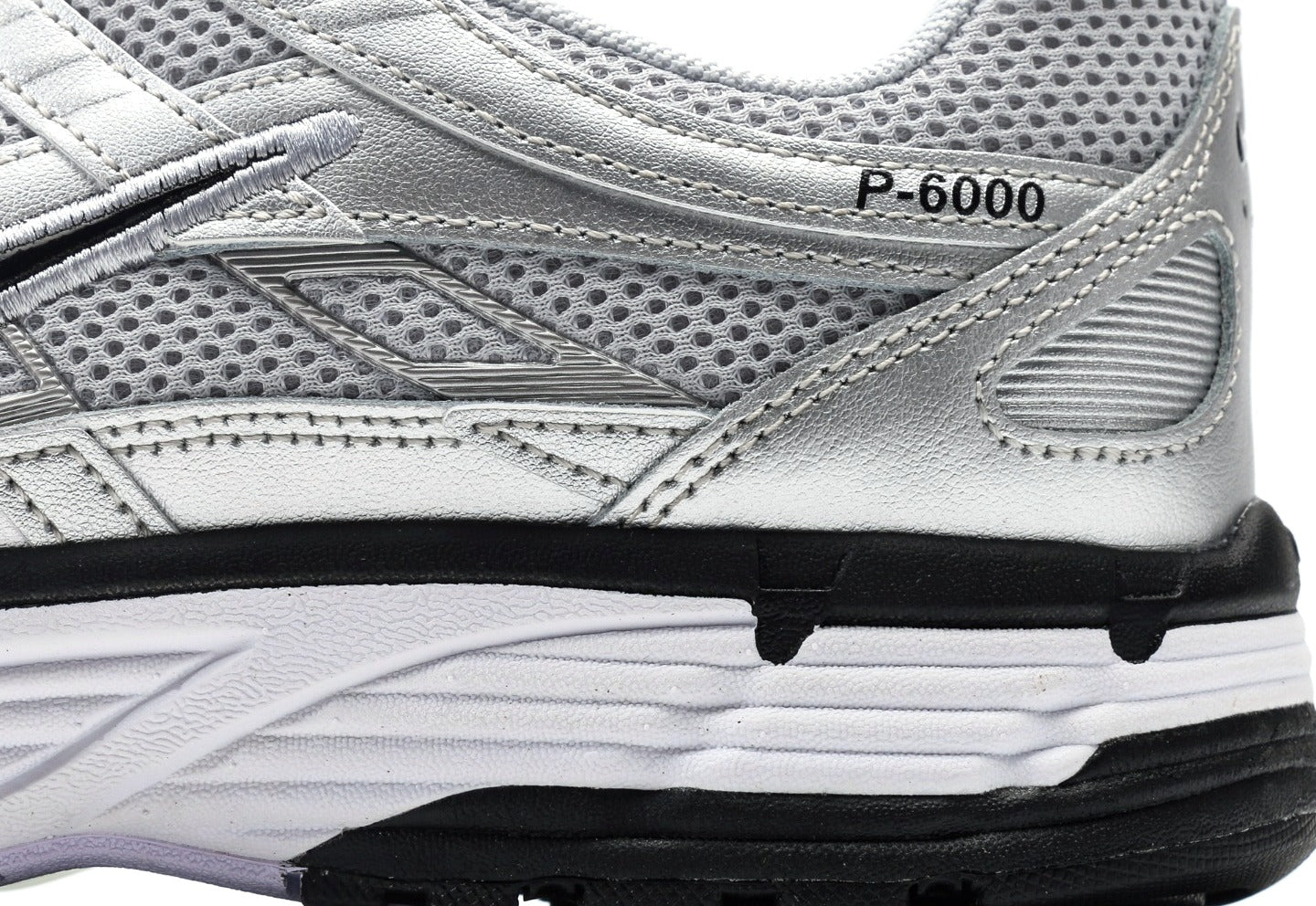 P-6000 Metallic Silver