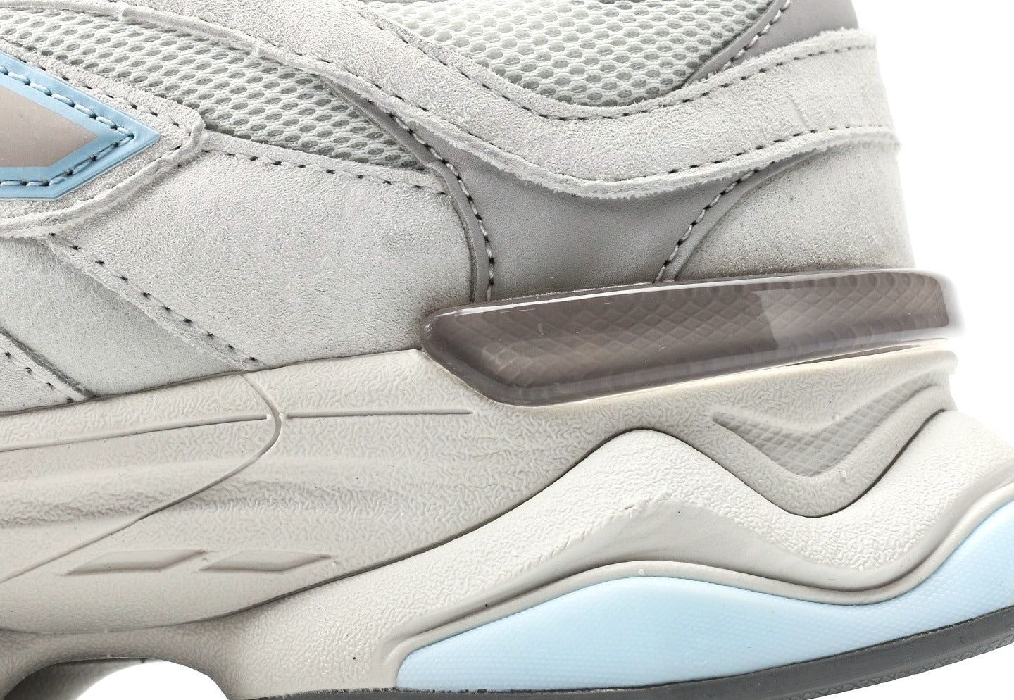 New Balance 9060 Reflection Quarry Blue