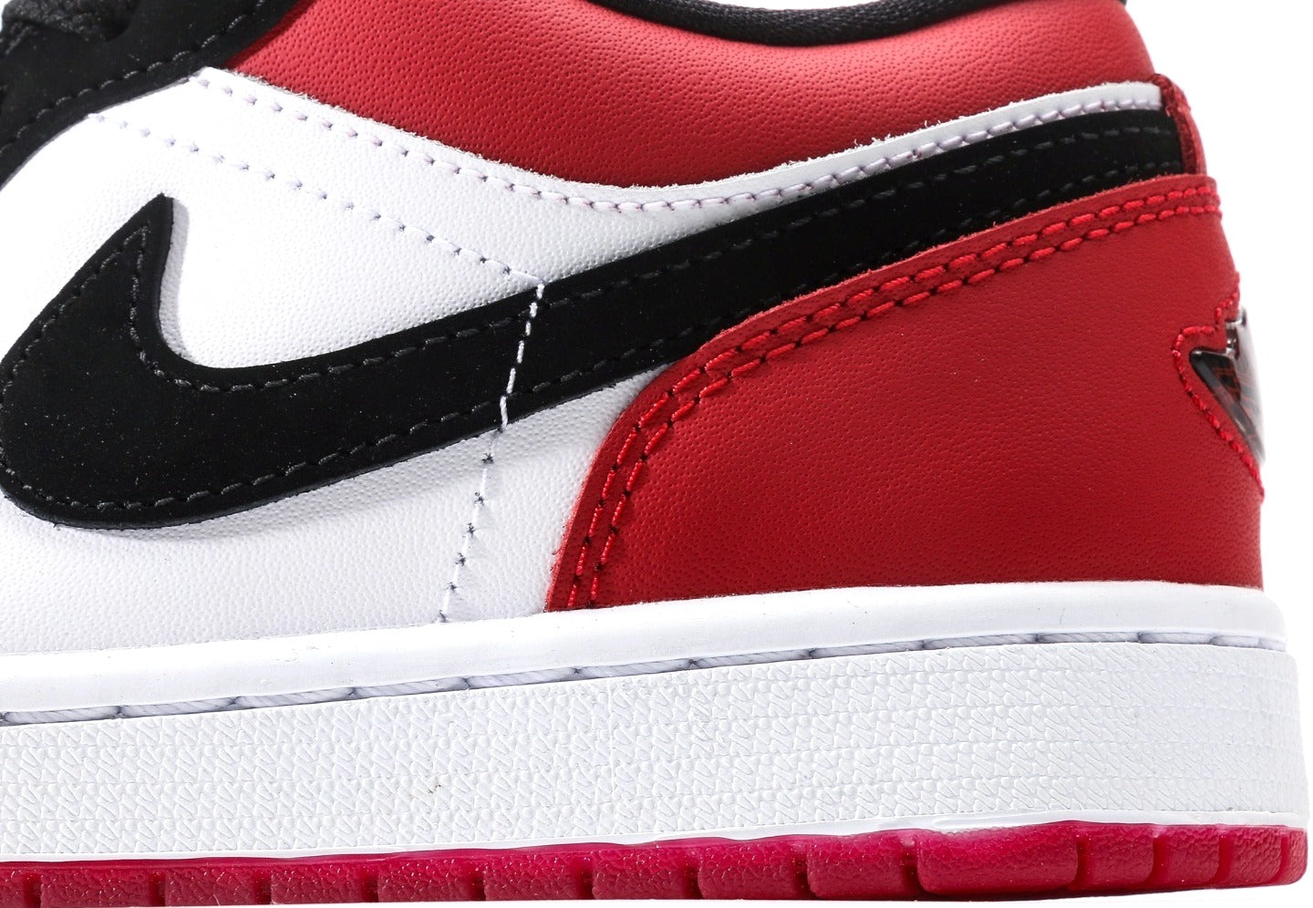 Air Jordan 1 Low Black Toe