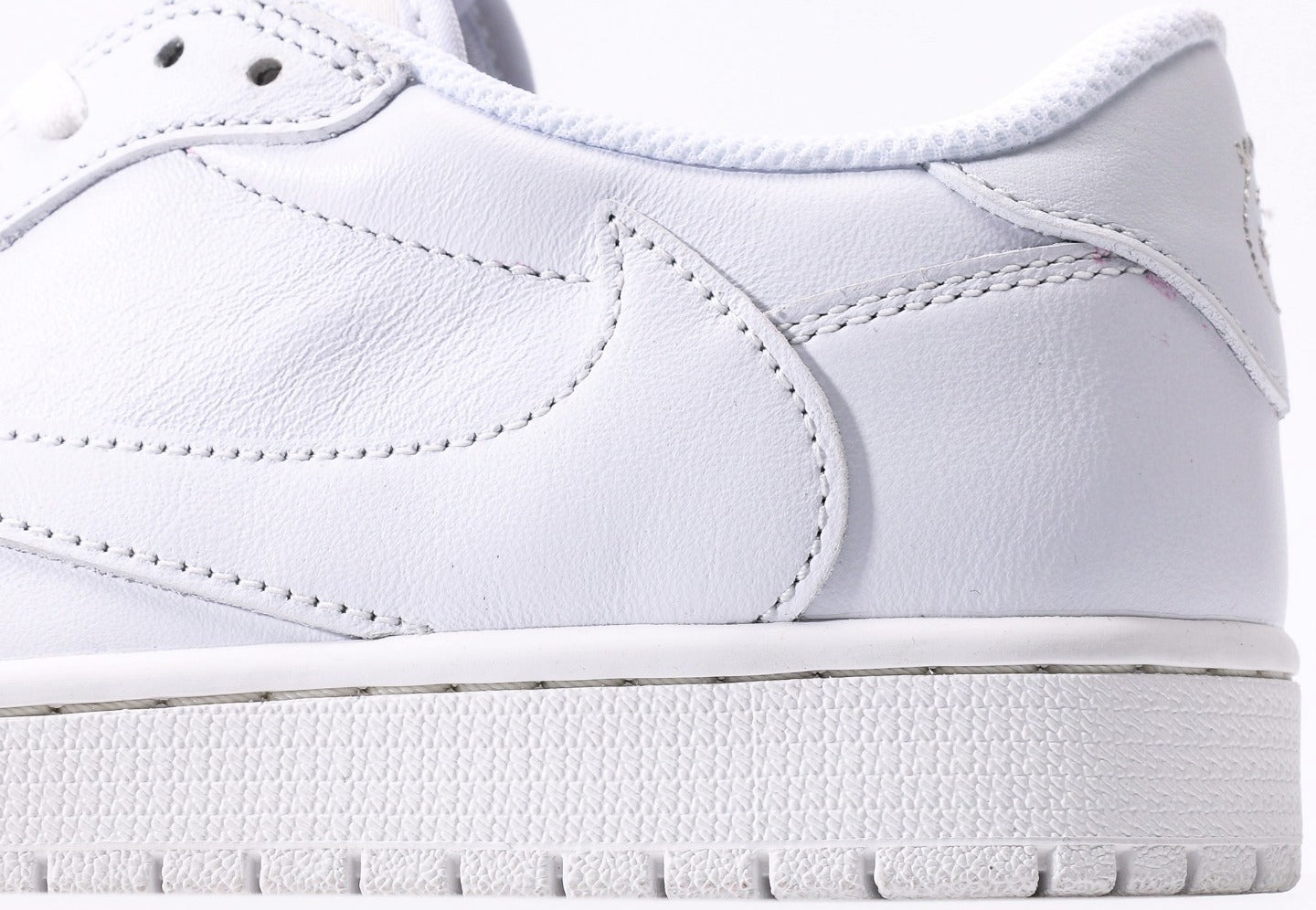 Air Jordan 1 Retro Low OG Travis Scott White Party [PK GOD]