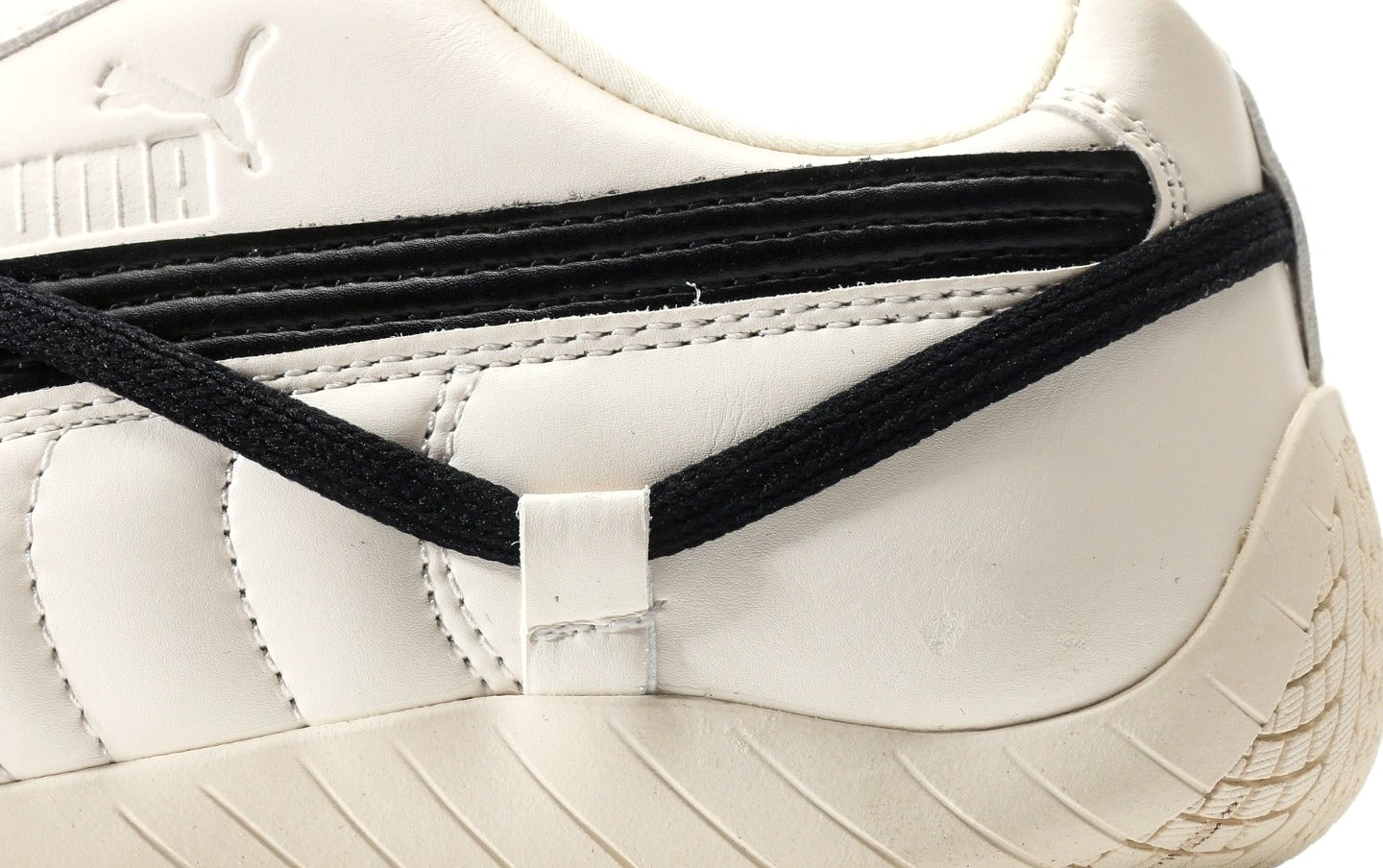 Rosé x PUMA Speedcat Premium White