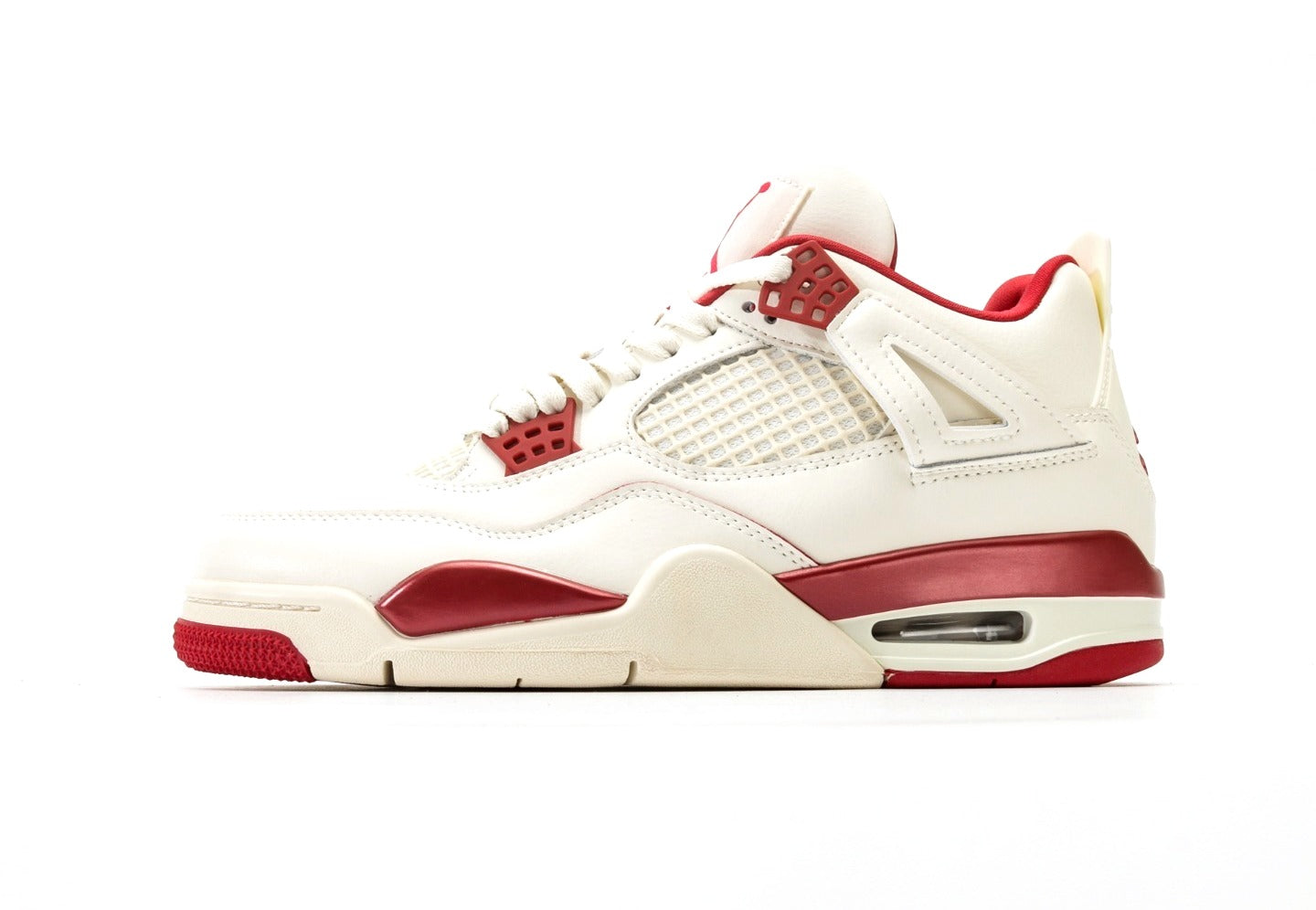 Air Jordan 4 "Sierra Red"