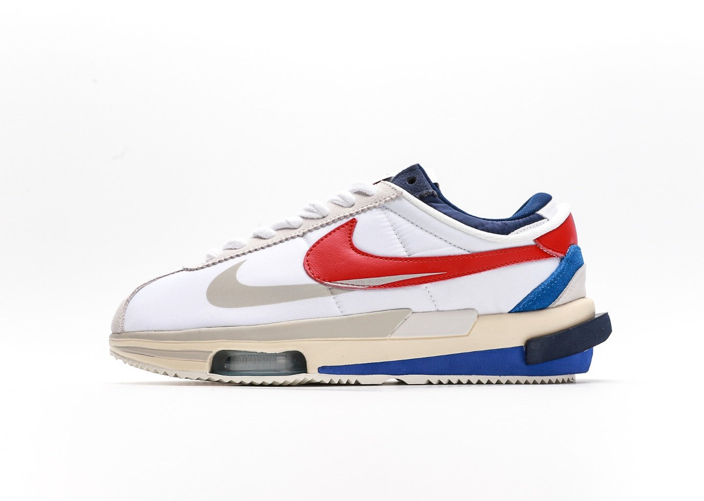 Sacai x Zoom Cortez
