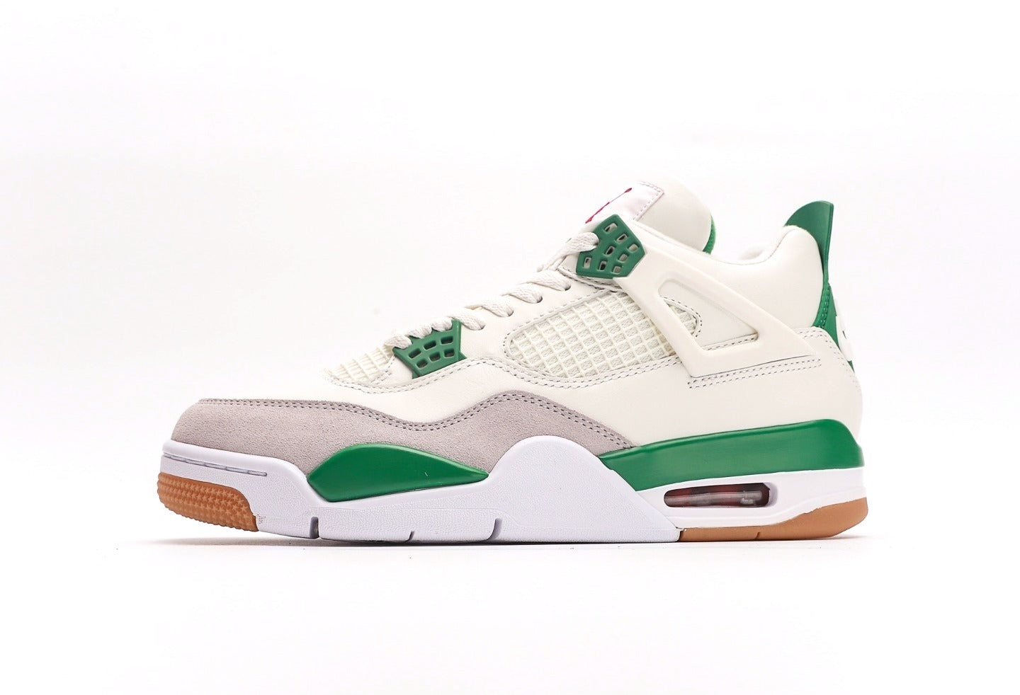 Nike SB x Air Jordan 4 Pine Green [PK GOD]