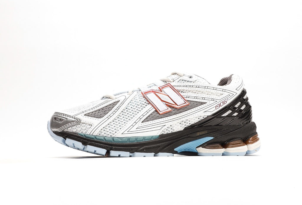 New Balance 1906R "White Black Copper"