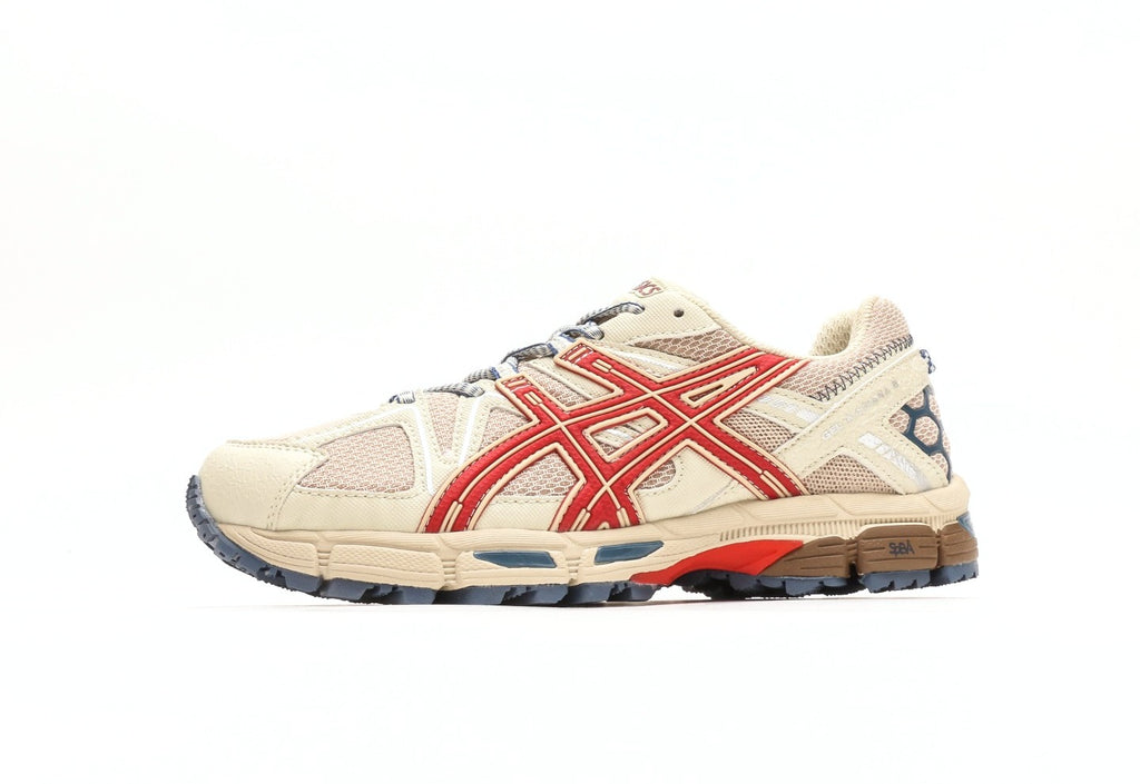 Gel-Kahana 8 Light Brown Red