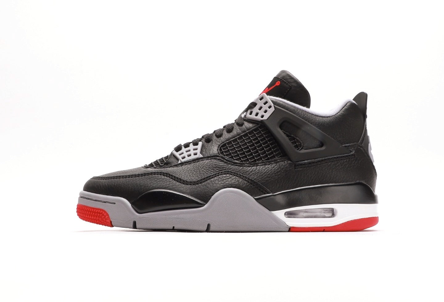 Air Jordan 4 Bred Reimagined [PK GOD]