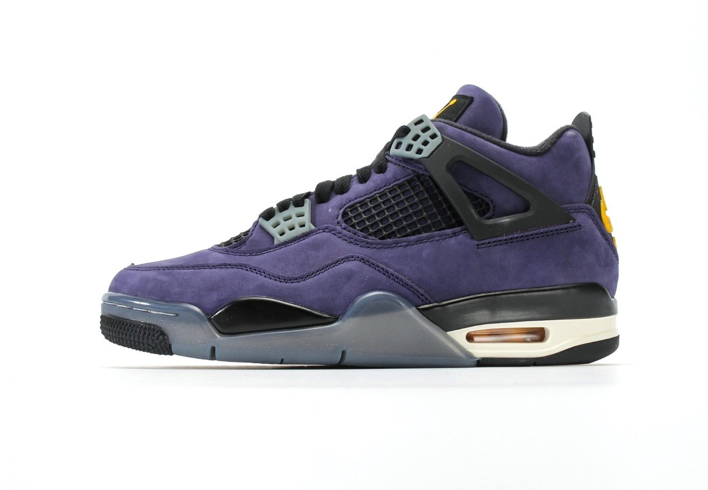 Air Jordan 4 Lakers [PK GOD]