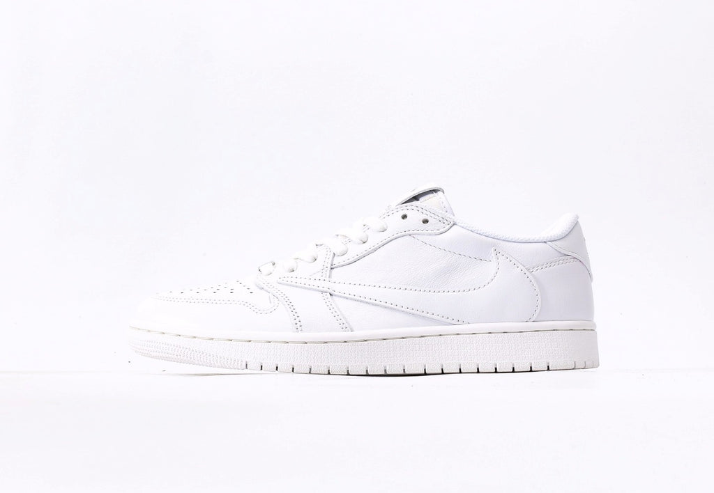 Air Jordan 1 Retro Low OG Travis Scott White Party [PK GOD]