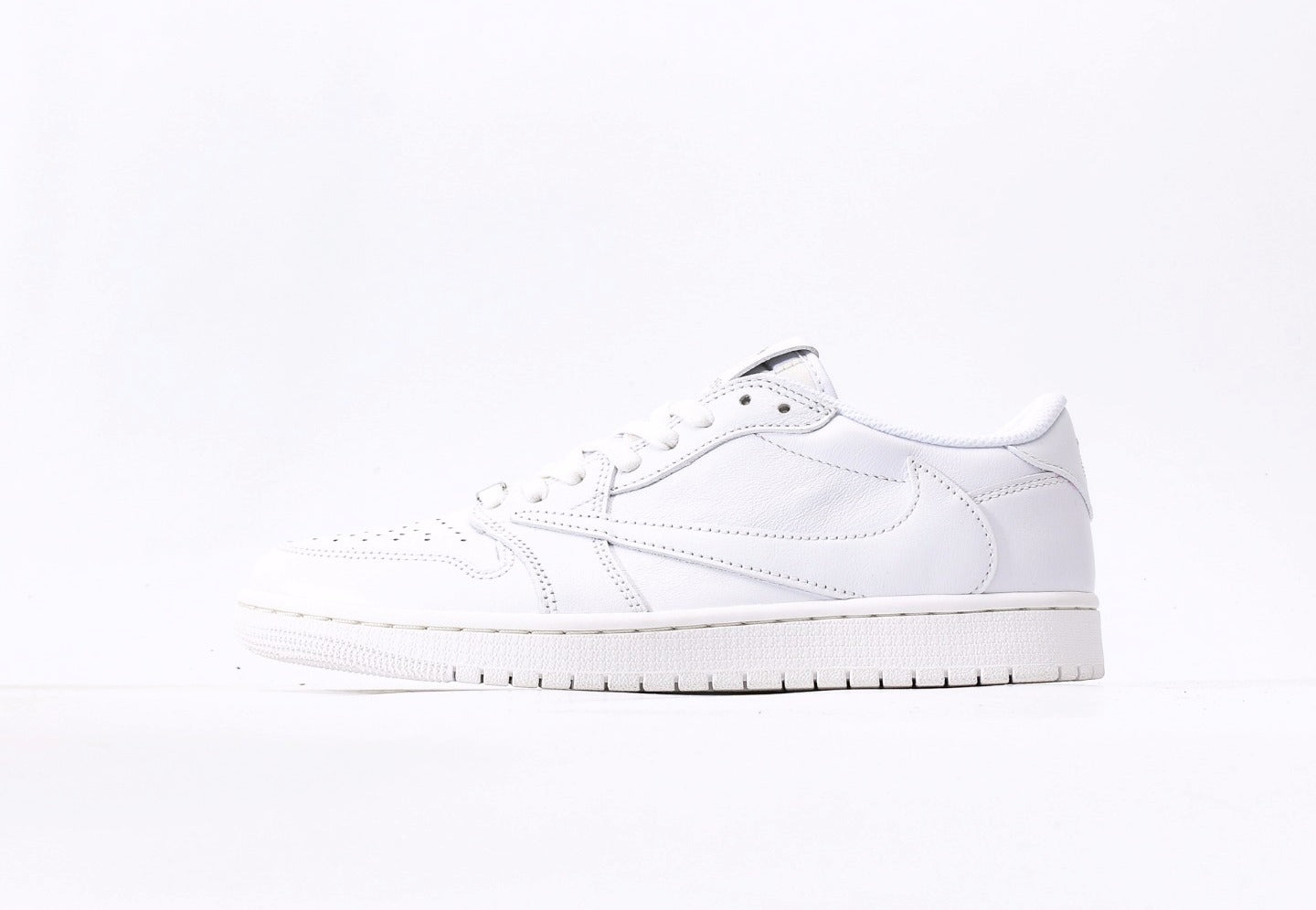 Air Jordan 1 Retro Low OG Travis Scott White Party [PK GOD]