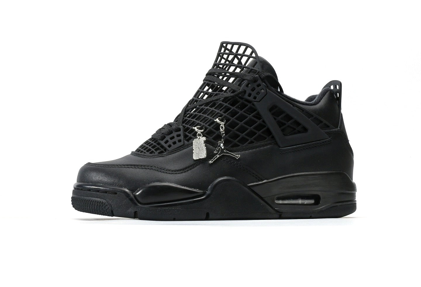 Air Jordan 4 NET Black [PK GOD]