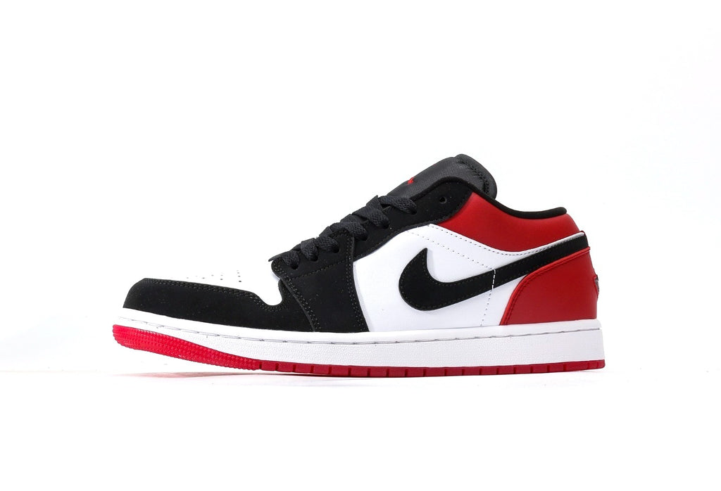 Air Jordan 1 Low Black Toe
