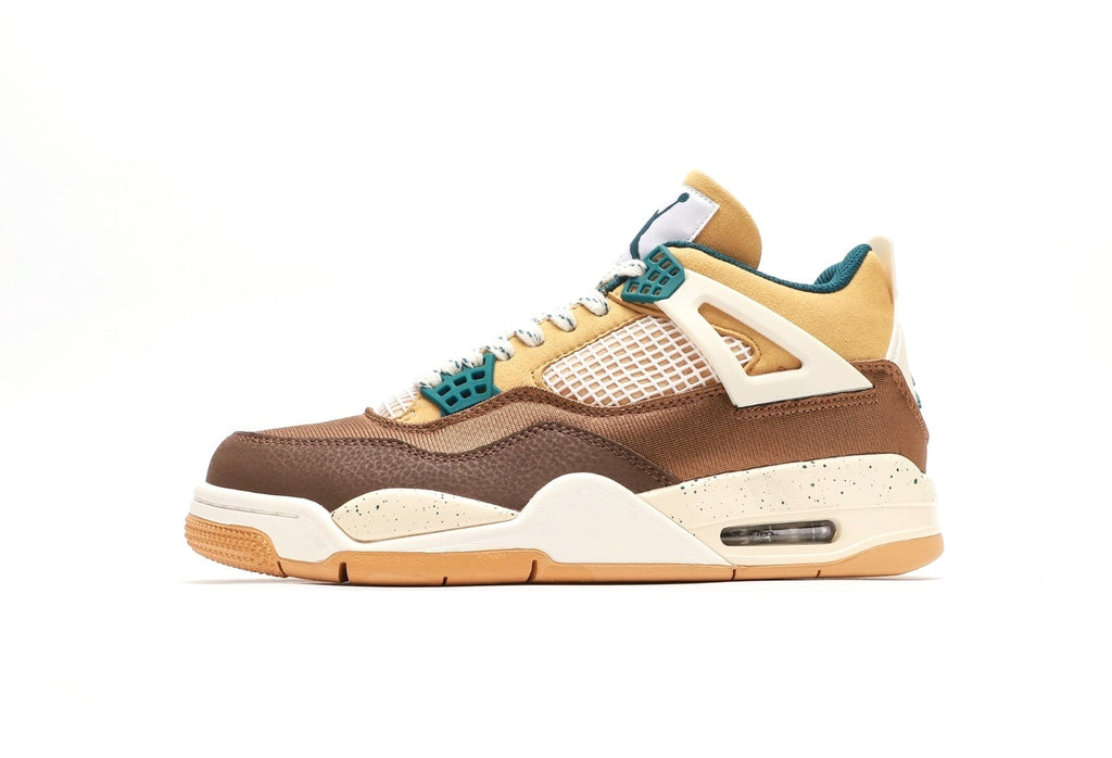 Air Jordan 4 GS "Cacao Wow"
