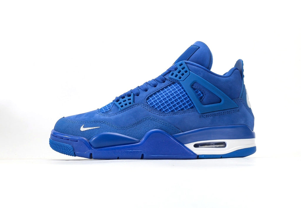 Nigel Sylvester x Air Jordan 4 Retro OG "Blue" [PK GOD]