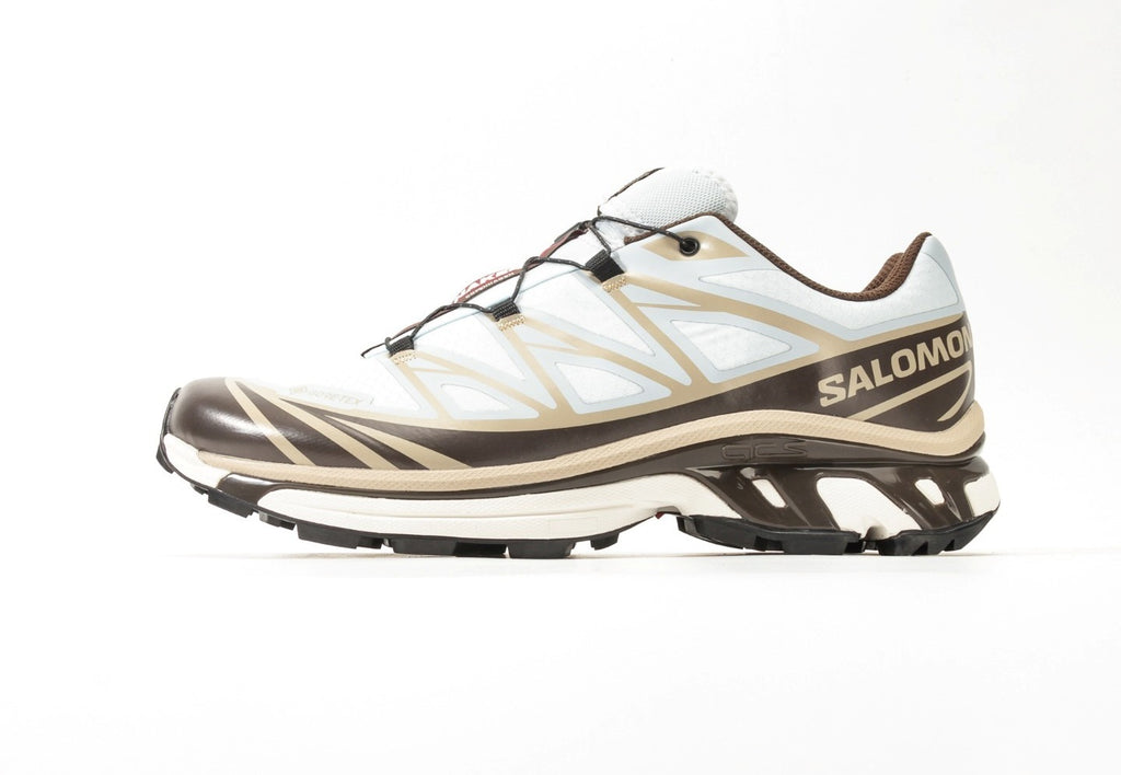 Salomon XT-6 Almond Milk Portabella
