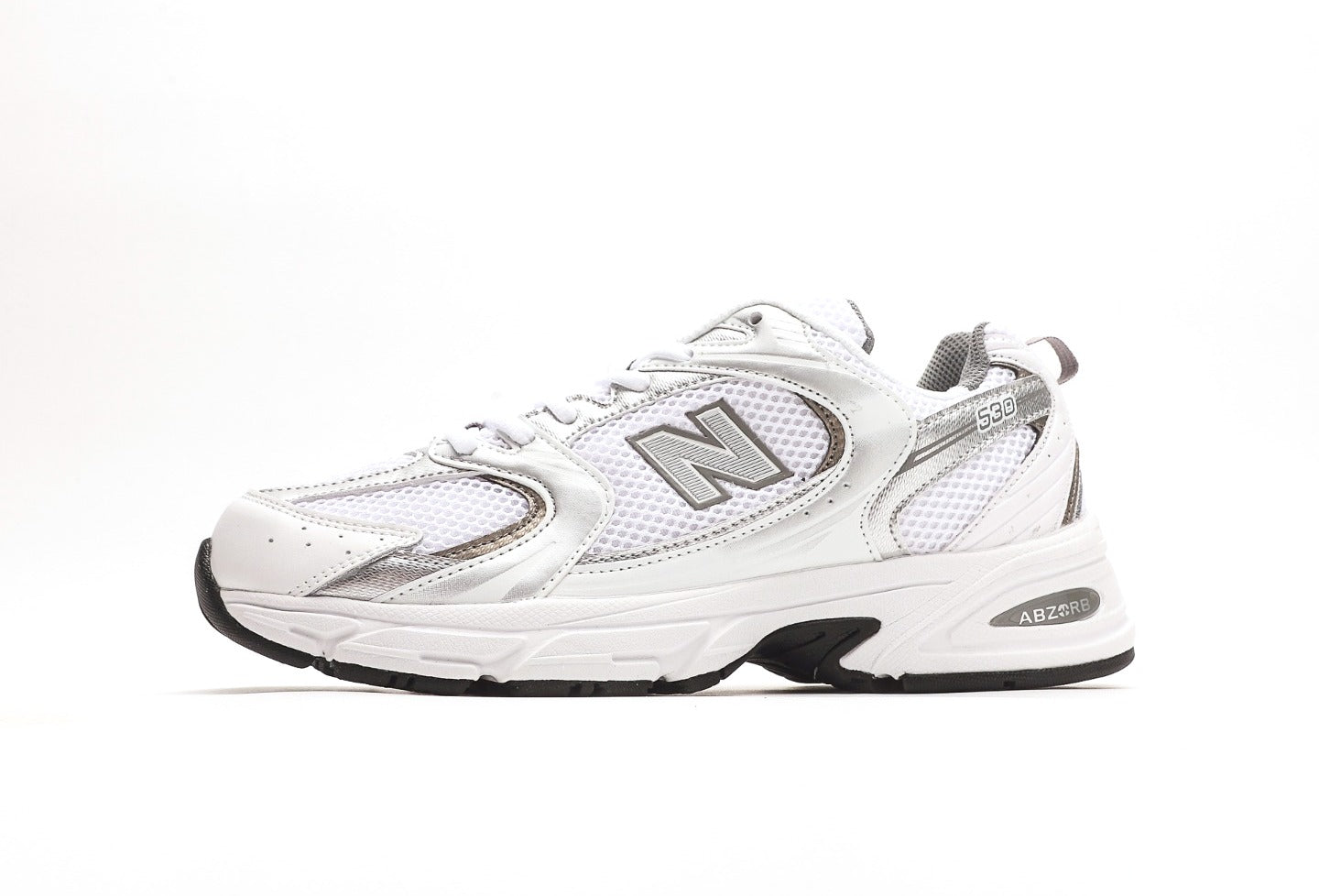 New Balance 530 "White Silver"
