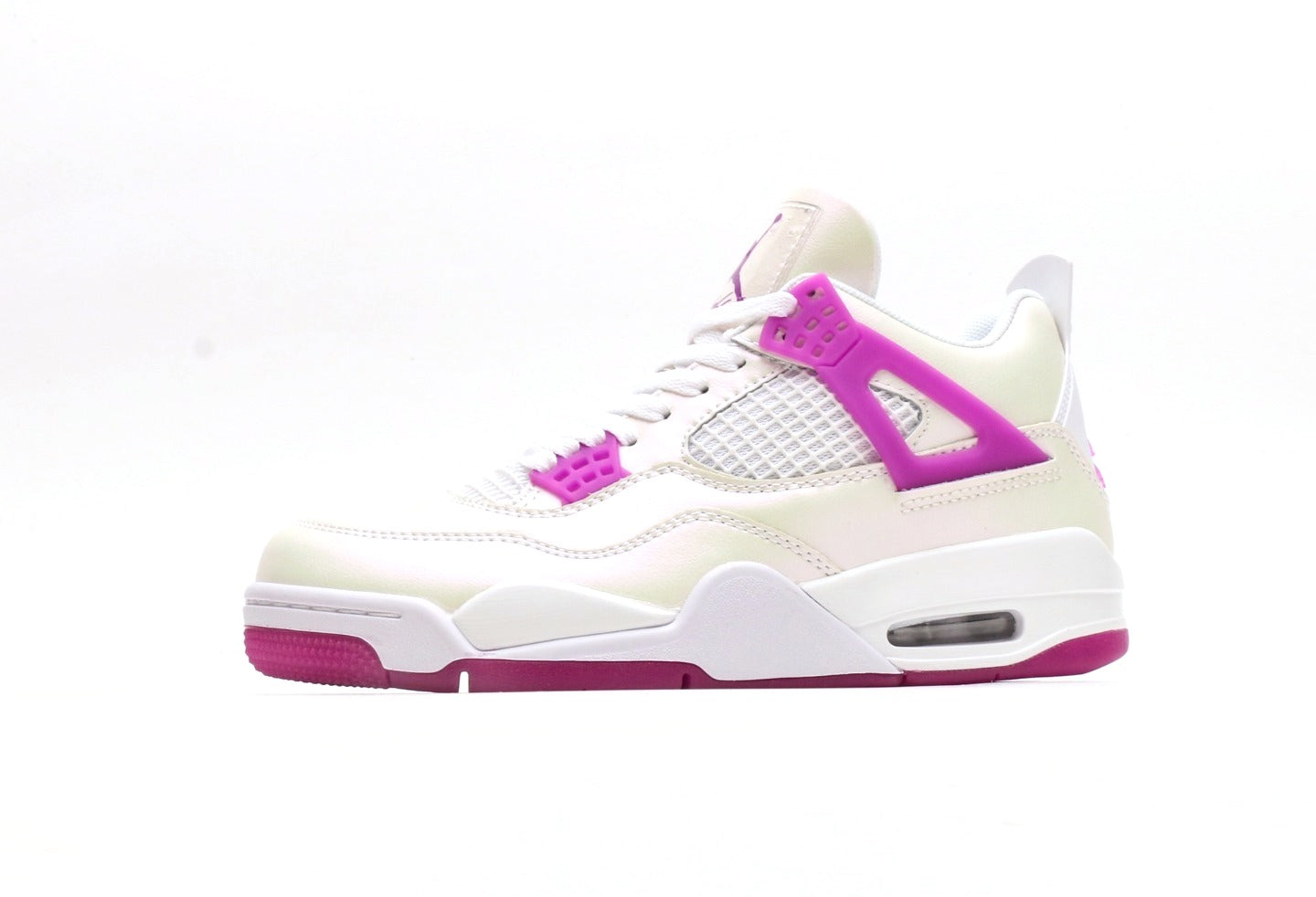 Air Jordan 4 Hyper Violet