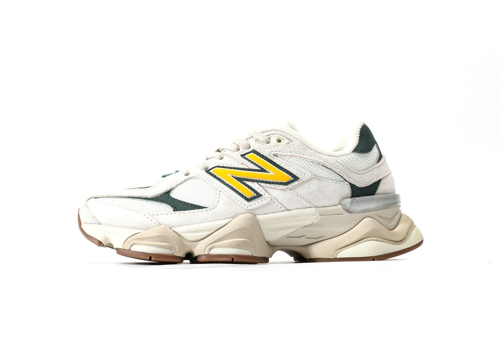 New Balance 9060 "White Green Gold"