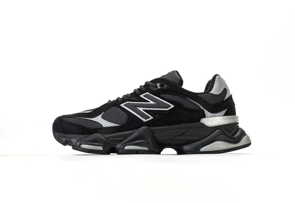New Balance 9060 Black Purple