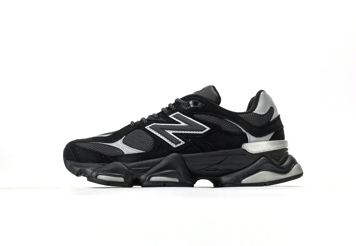 New Balance 9060 Black Purple