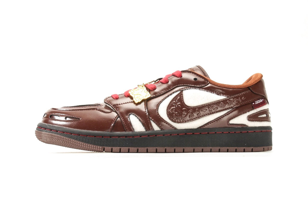 Air Jordan 1 Low Method Of Make CNY