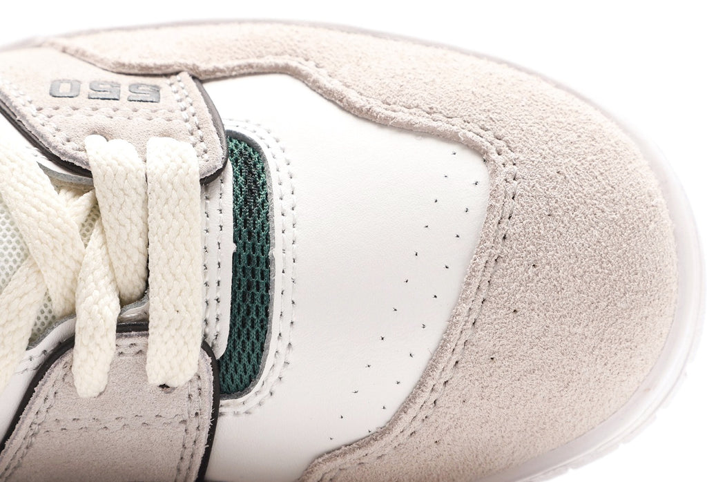 New Balance 550 "Sea Salt/Green