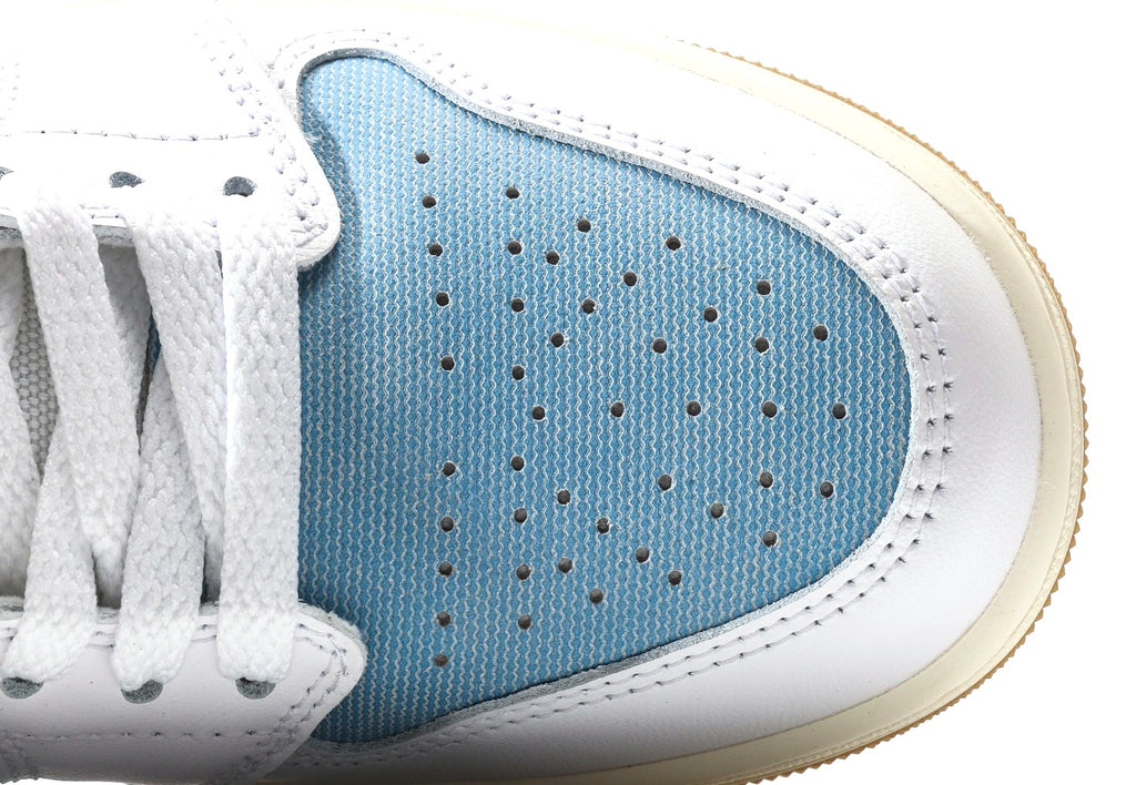 Air Jordan 1 Low Denim Worn Blue