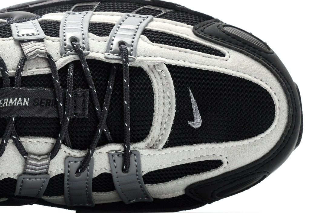 P-6000 Winterised "Anthracite Smoke Grey"