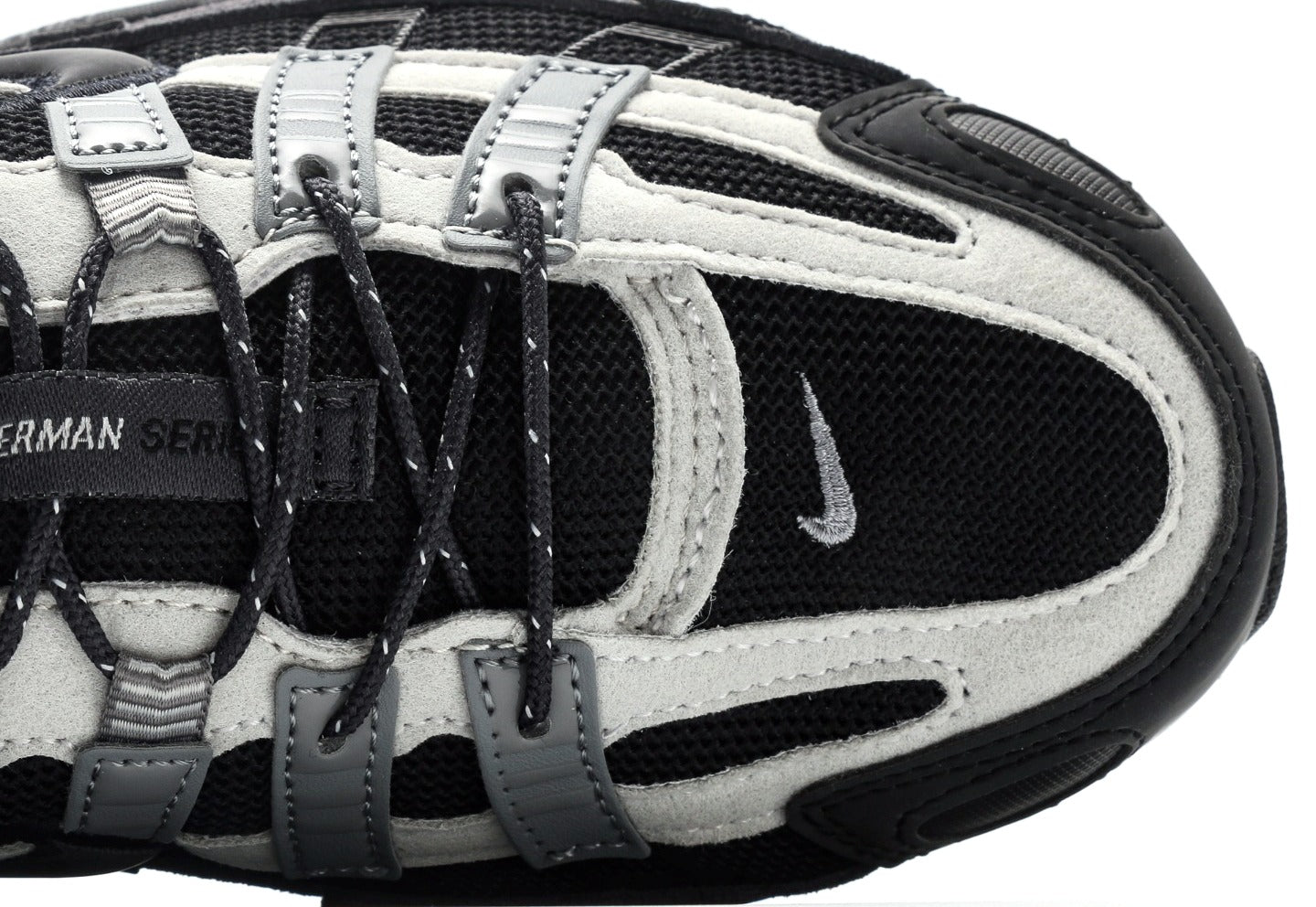 P-6000 Winterised "Anthracite Smoke Grey"