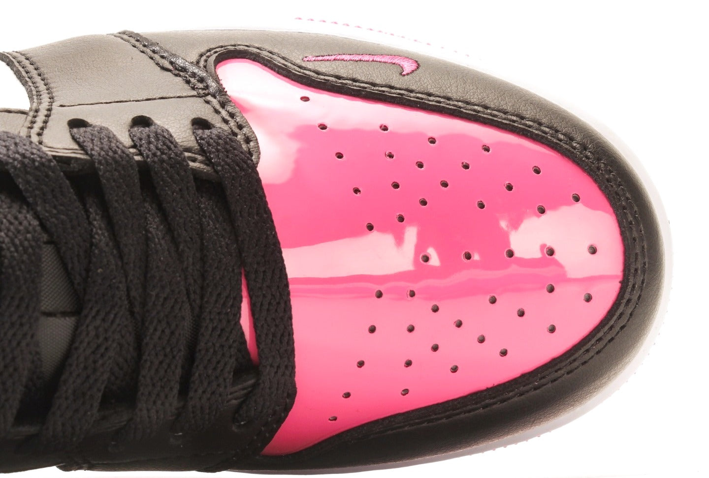 Air Jordan 1 Low Patent "Pinksicle"