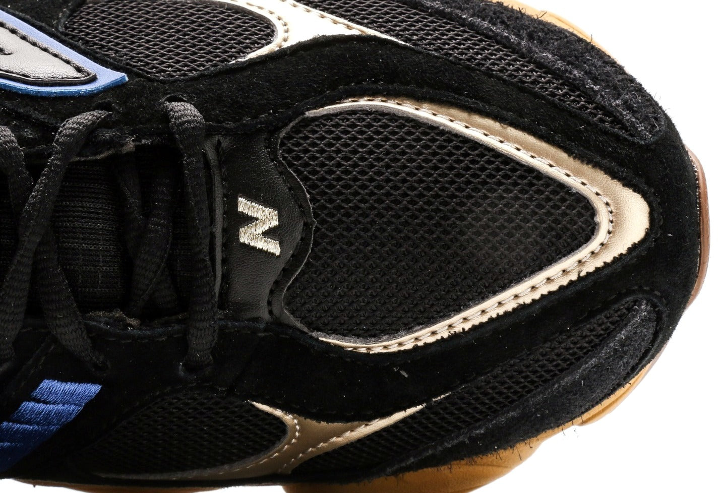 New Balance 9060 Black Royal Gum