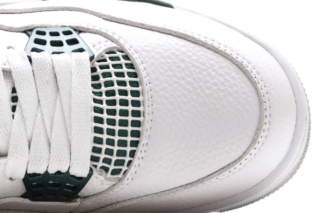 Air Jordan 4 Oxidized Green