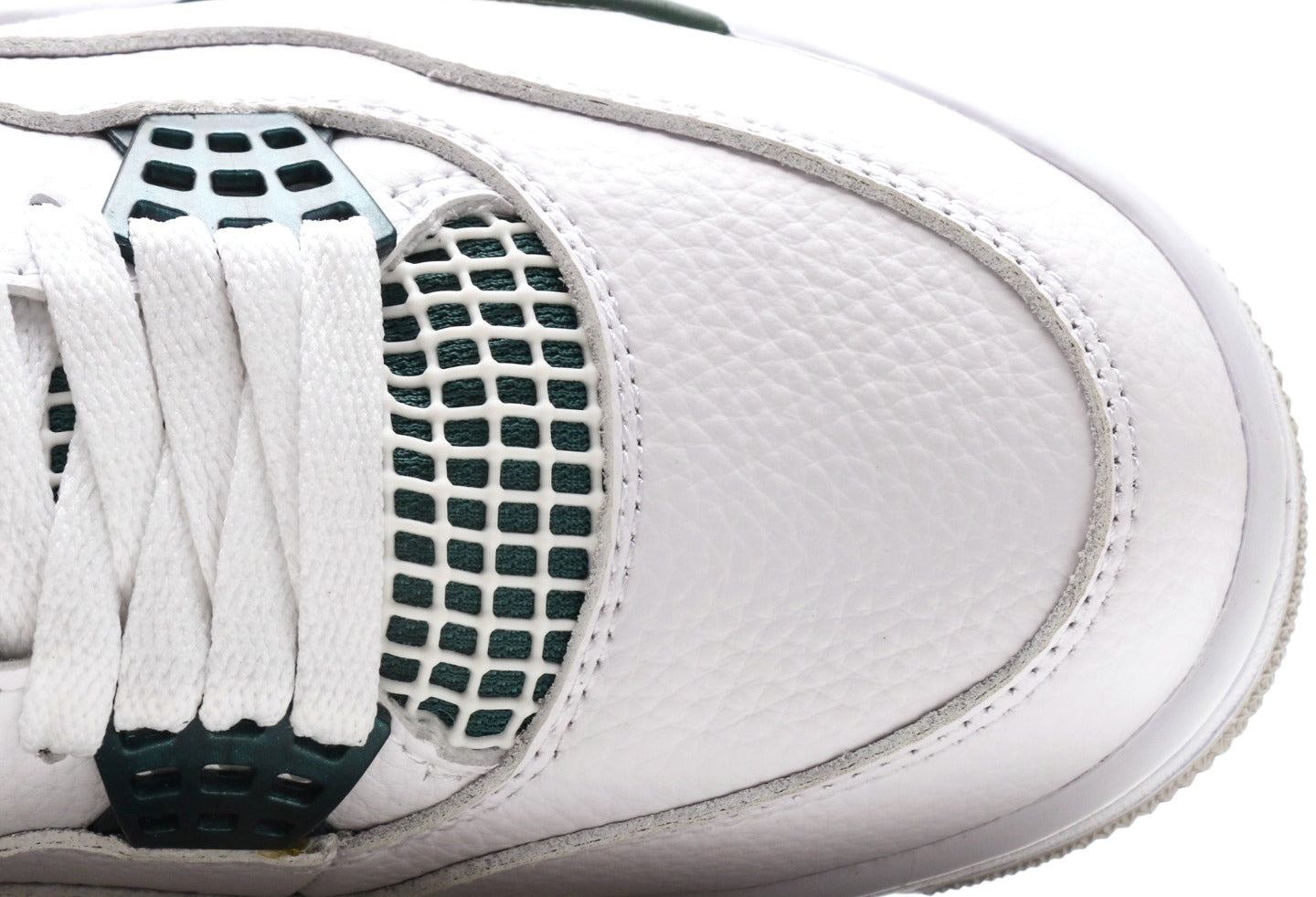 Air Jordan 4 Oxidized Green