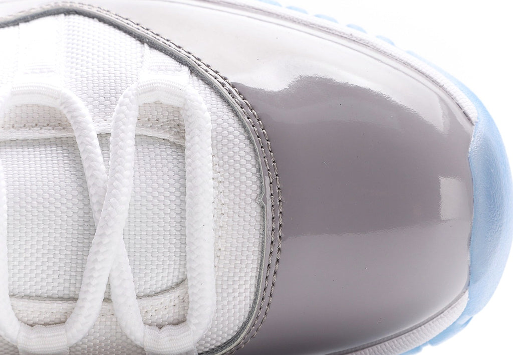 Air Jordan 11 Low "Cement Grey" [PK GOD]