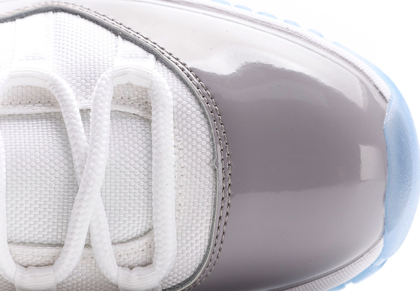 Air Jordan 11 Low "Cement Grey" [PK GOD]