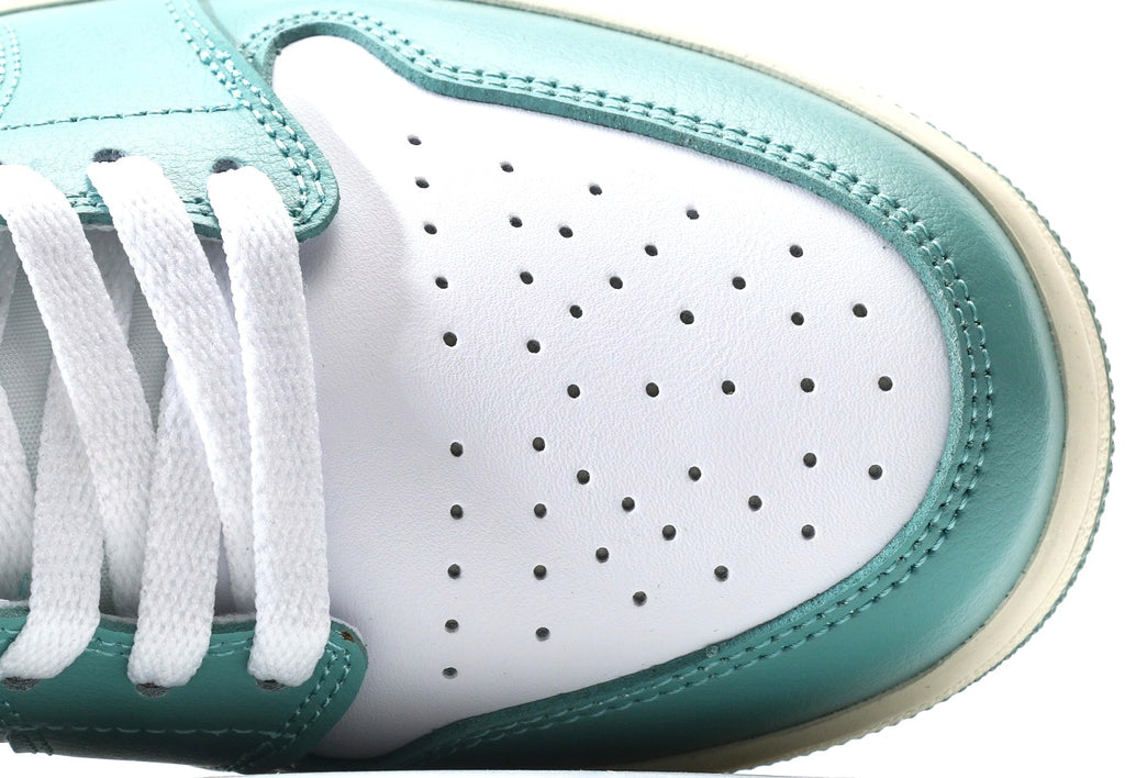 Air Jordan 1 Low "White/Cannon"