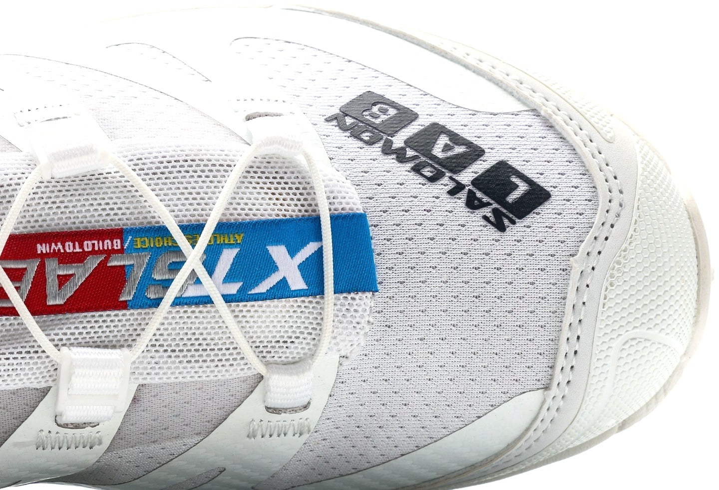 Salomon XT-4 OG White Ebony Lunar Rock