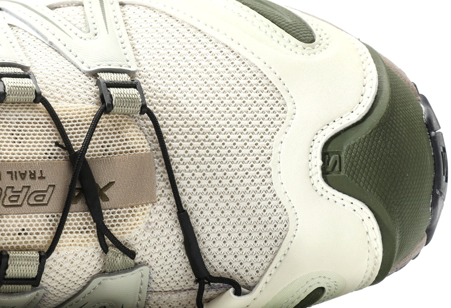 Salomon XA PRO 3D GTX Gray Green