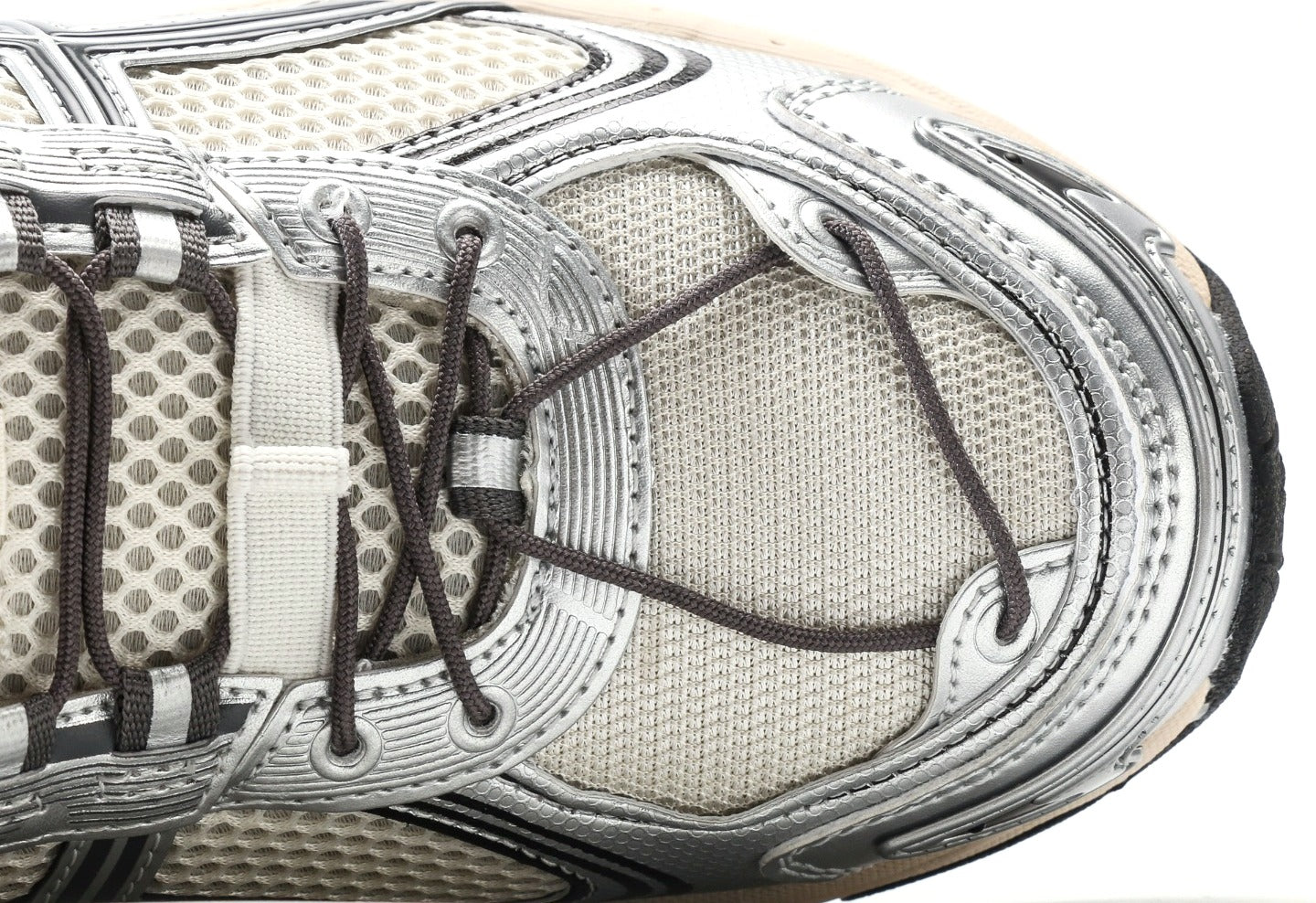 Gel-Kahana TR V4 "White Grey"